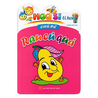 Họa Sĩ Tí Hon (Túi 6 Cuốn)