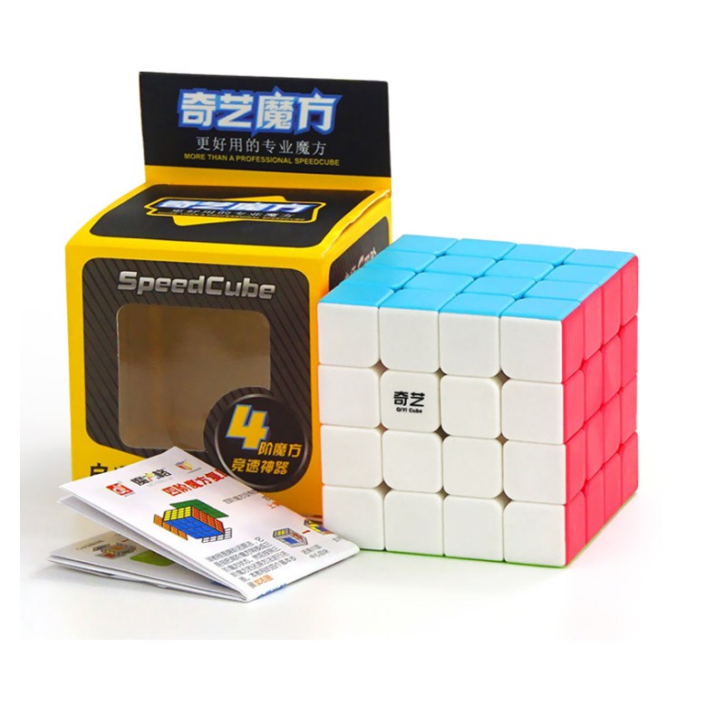 Rubik 4x4 4 Tầng Khối Lập Phương Rubik