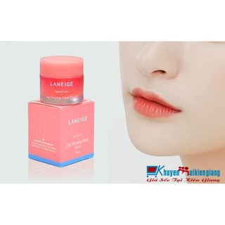 Mặt nạ ngủ môi laneige lip sleeping mask