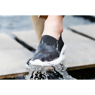 Solemate 530 - Giày vải thun slipon thời trang Nam/Nữ chống thấm nước đi mưa
