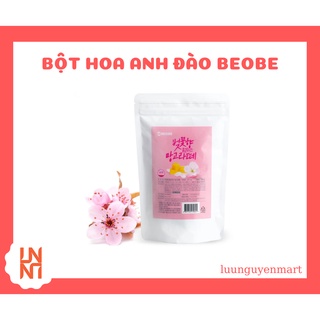 Bột hoa anh đào hàn quốc beobe 500gr - làm trà sữa, latte, đá xay rất ngon!
