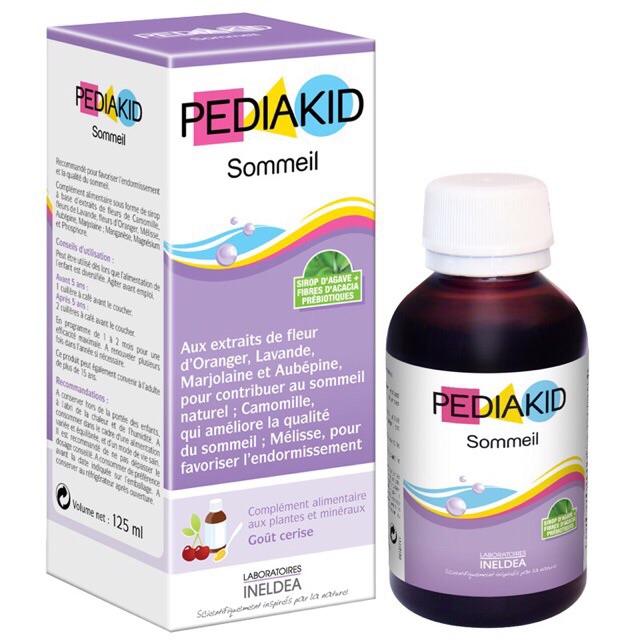 Pediakid ngủ ngon