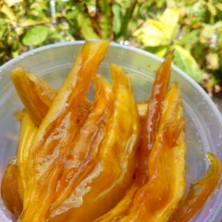 Mứt xoài dẻo