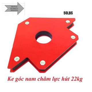 ke góc nam châm 22kg bộ 4