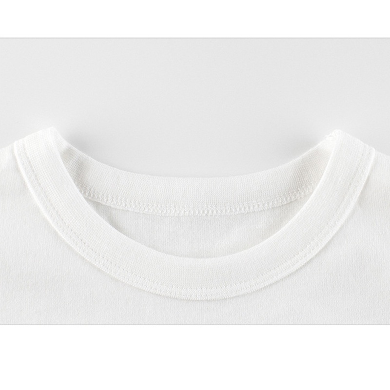 Áo Thun Dài Tay In Hình Gấu Cho Bé Gái