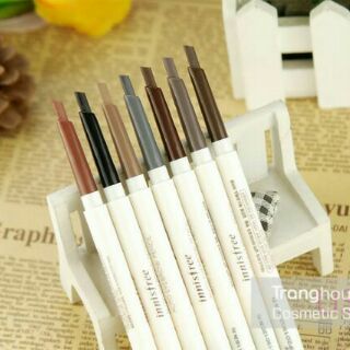 CHÌ KẺ MÀY INNISFREE ECO EYEBROW PENCIL