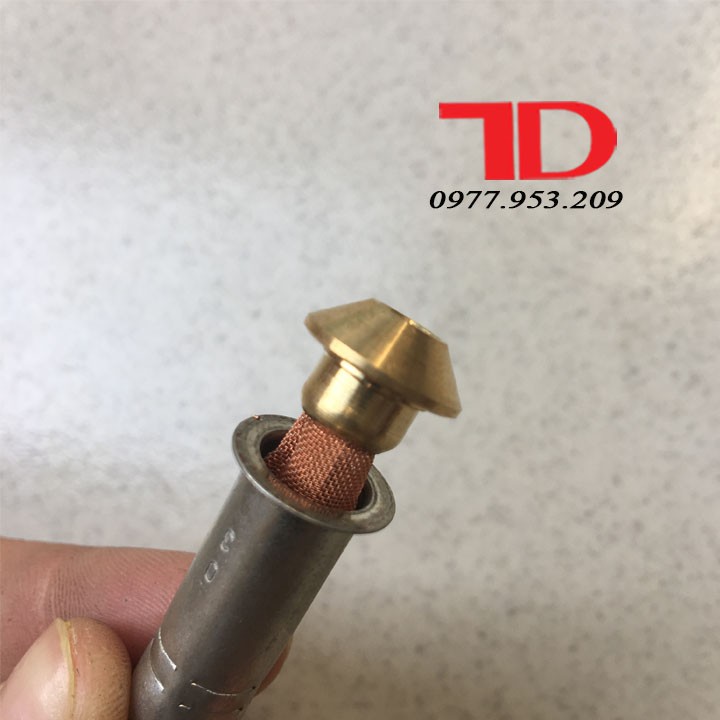 Kim van tiết lưu Danfoss số 2