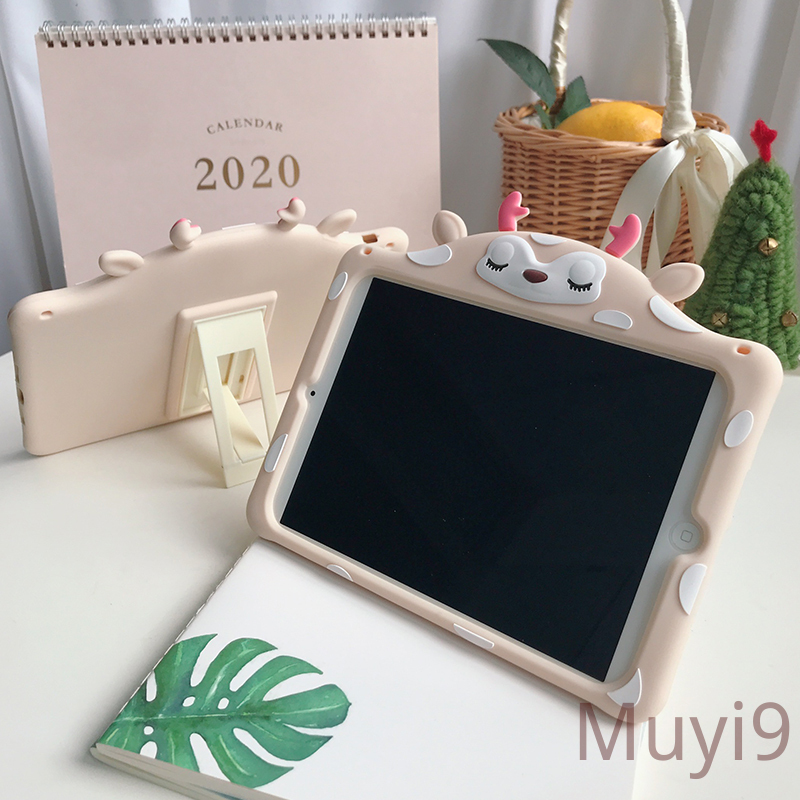 Ốp bảo vệ dẻo chống sốc cho IPad 2018 Mini1/2/3/4/5/6 9.7 10.2