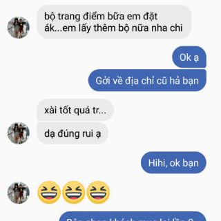 Bộ trang điểm cao cấp