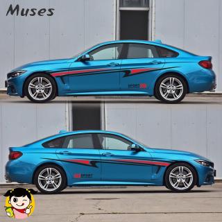 Muse07 Decal Dán Trang Trí Oto