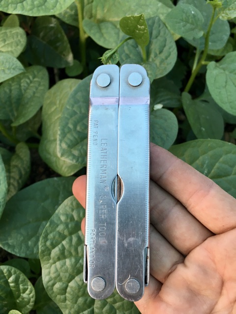 Kìm đa năng leatherman super tool