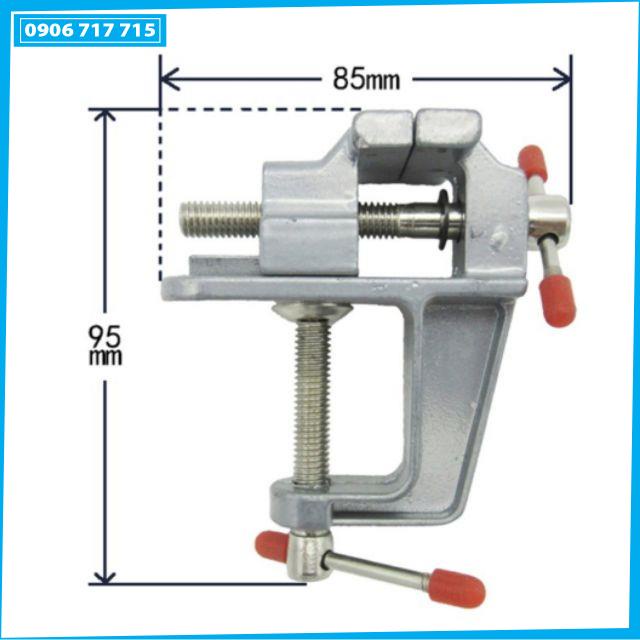 Êtô mini chuyên dụng cho gia công chi tiết nhỏ