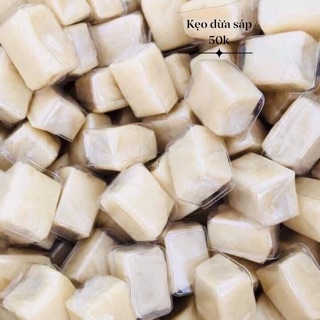 KẸO DỪA SÁP