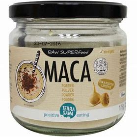 Bột Maca Macadamia Terrasana 175g