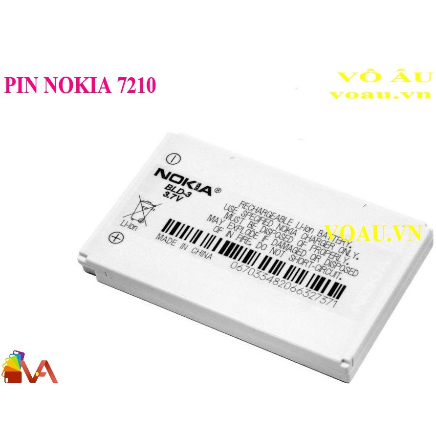 PIN NOKIA 7210 [PIN ZIN]