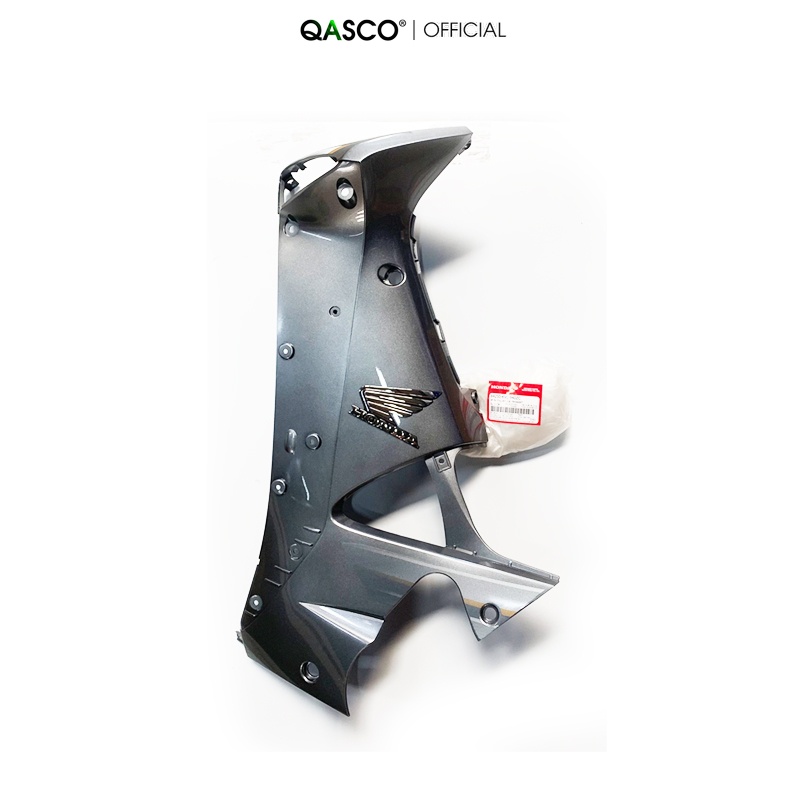 Nhựa cánh yếm trái HONDA Future Neo FI 2006 (Ghi)  QA(64250KVL940ZC) _( ZZ14 3A)