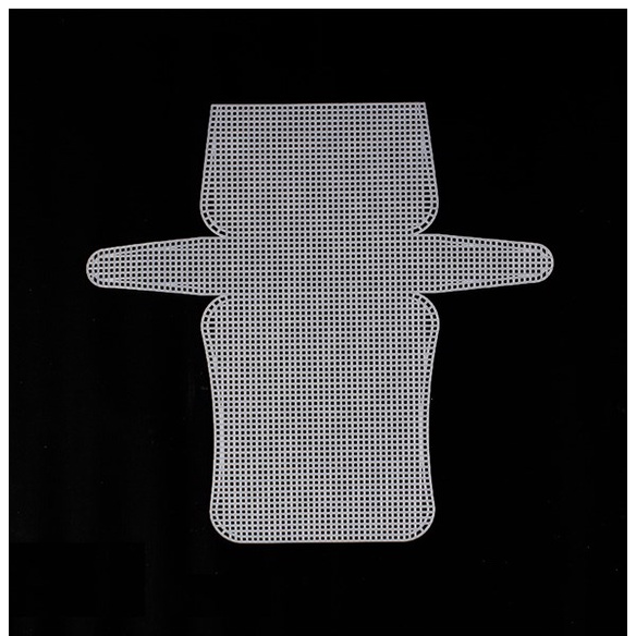 Khung túi canvas cắt sẵn làm túi xách -NT hanmade