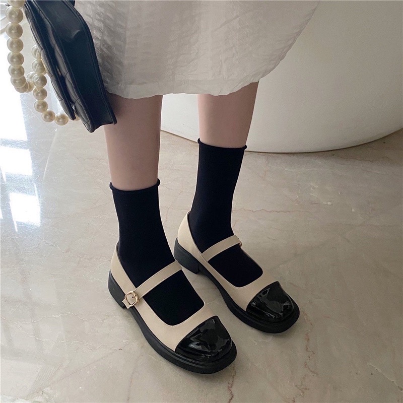 GB_A8_0131 giày Mary Jane