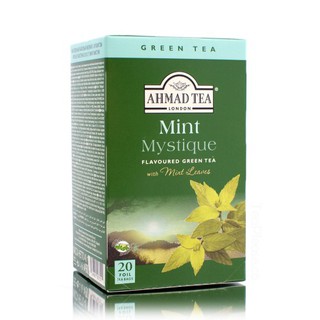 Trà bạc hà ahmad 40g