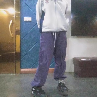 QUẦN JOGGER NHUNG TĂM MỊN