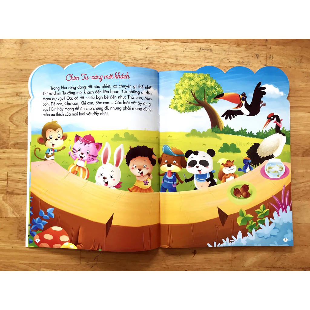 Sách - 200 Miếng bóc dán thông minh 2-10 tuổi (6 quyển lẻ tùy chọn) | BigBuy360 - bigbuy360.vn