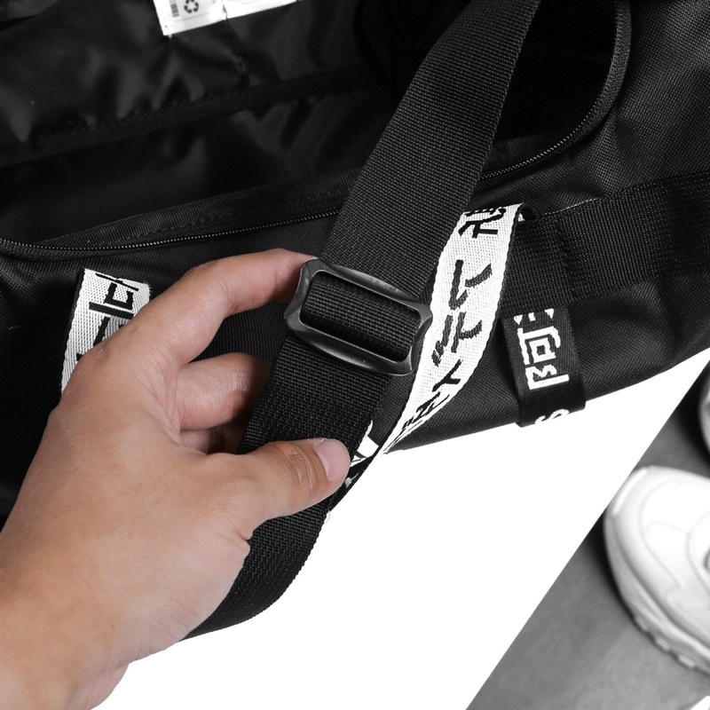 Túi Trống Thể Thao - Gym - Du Lịch Tiện Ích Adidas 4Athlts Duffel Bag Small -  FJ4454