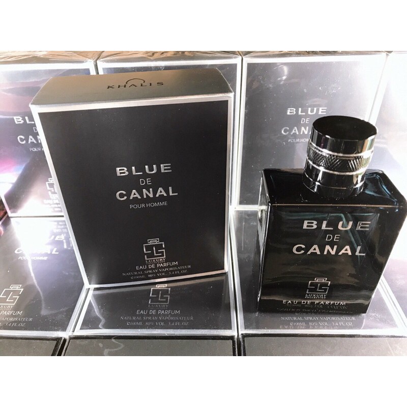 Nước hoa DuBai BLUE DE CANAL 100ml chính hãng | BigBuy360 - bigbuy360.vn