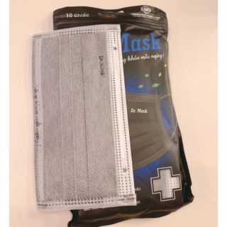 KHAU TRANG THAN HOAT TINH DR MASK