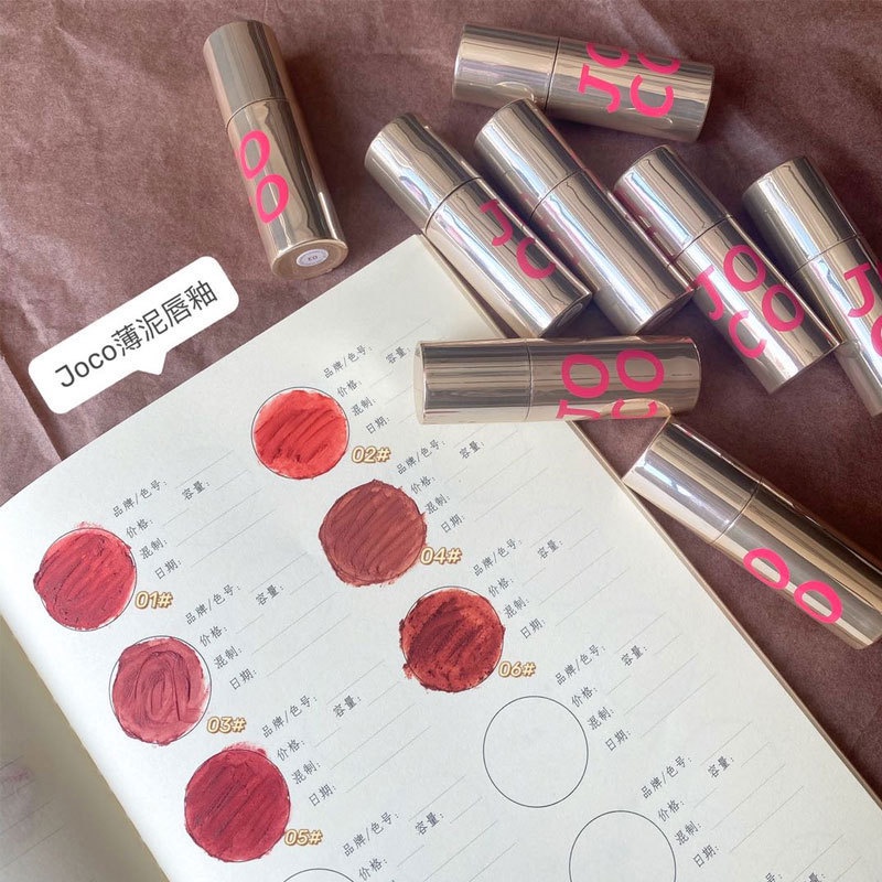 Son Môi Cho Màu Nhung Lì Quyến Rũ Tiện Dụng