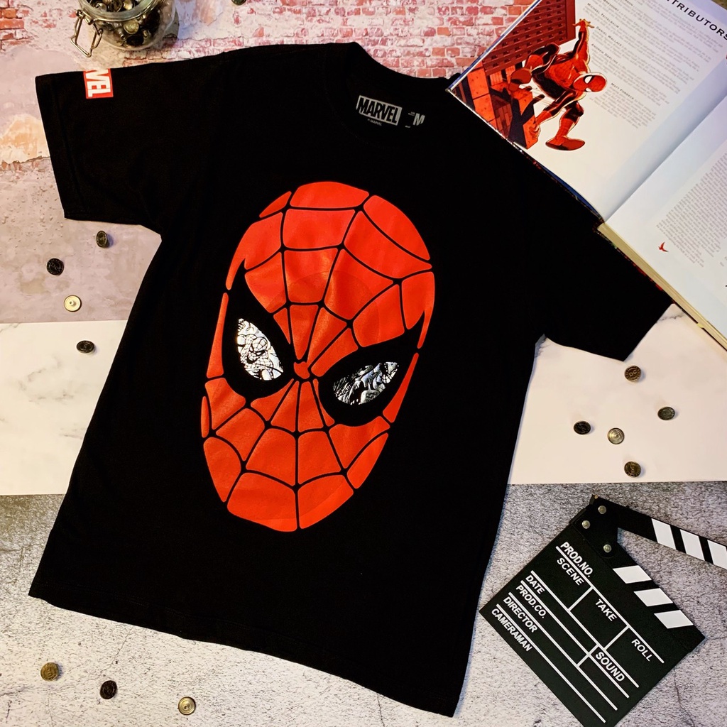 Áo thun MARVEL-SPIDERMAN MARVEL-SPIDERMAN-301