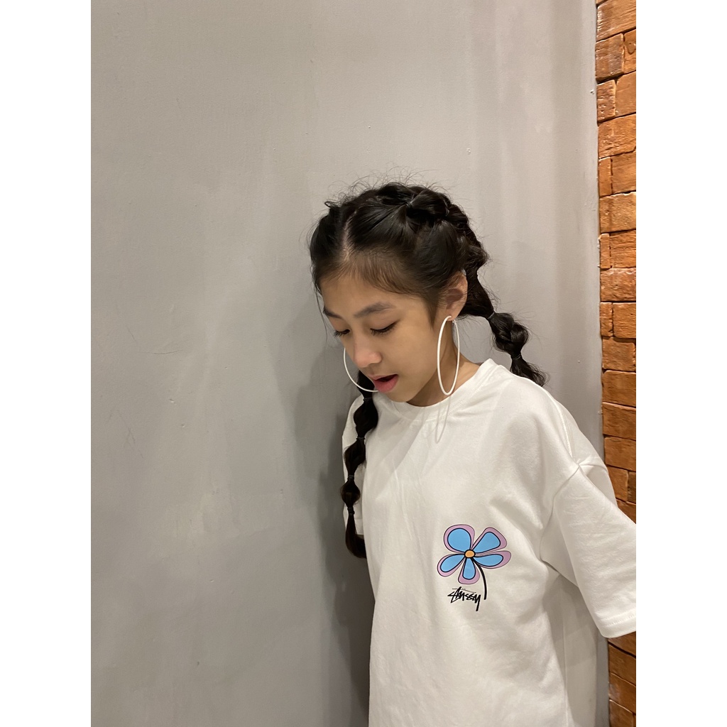 Sét trắng 2Bkids Fashion S.t.u.s.s.y Hoa 2022