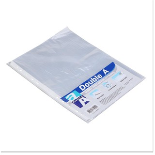 Combo 2 Tập Sơ Mi Lỗ Double A 10 Cái