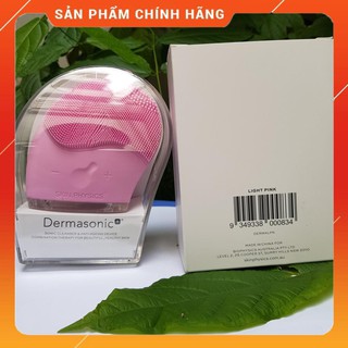 Máy rửa mặt Skin Physics Dermasonic Úc