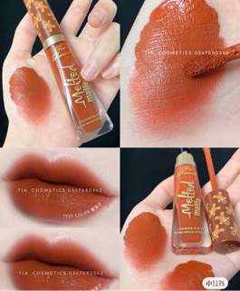 Son kem Too Faced Gingerbread Limited Edition