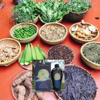 Combo dầu gội thành mộc hương
