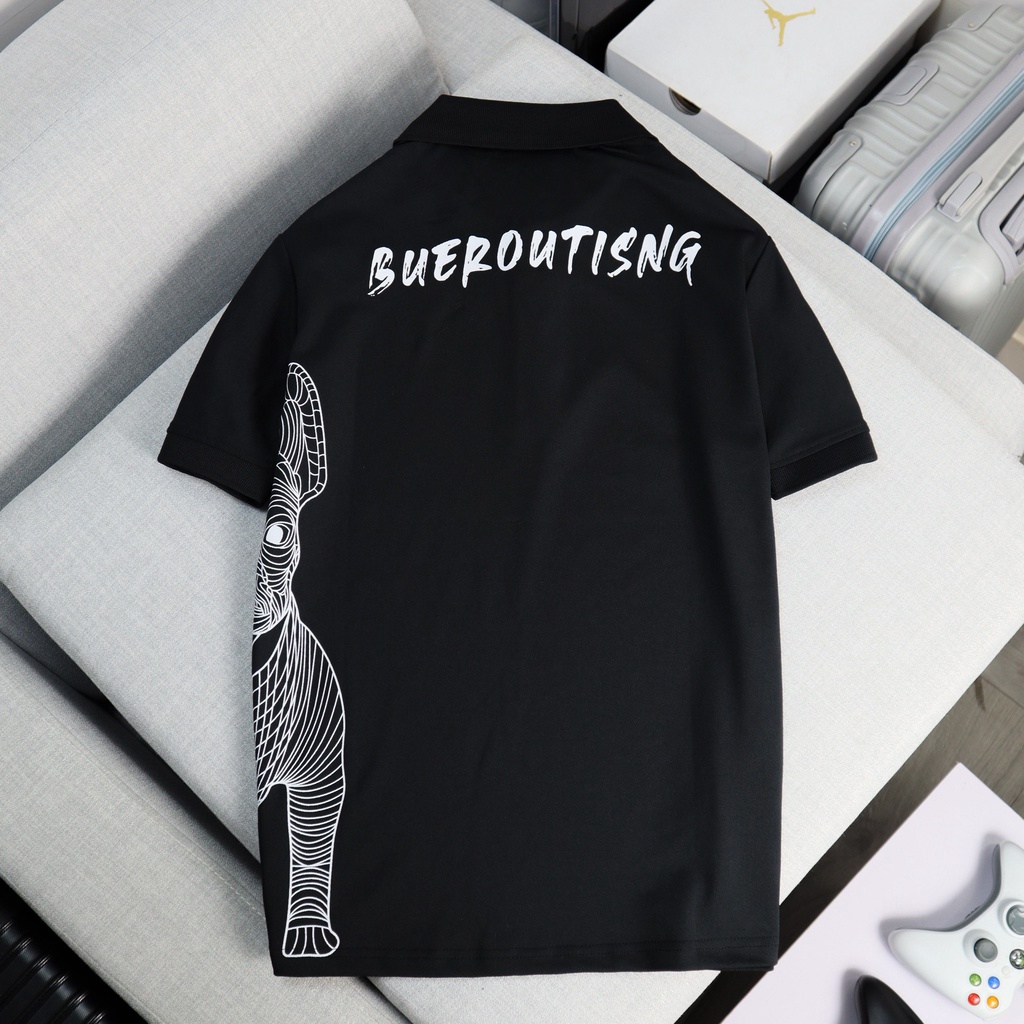 Áo thun nam cổ bẻ Muradfashion, áo polo nam chất vải cotton cao cấp hot trend 2021 NT1008