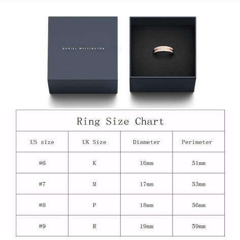 Hộp đựng nhẫn và nhẫn kiểu dáng sáng tạo in tên thương hiện dành cho cặp đôi