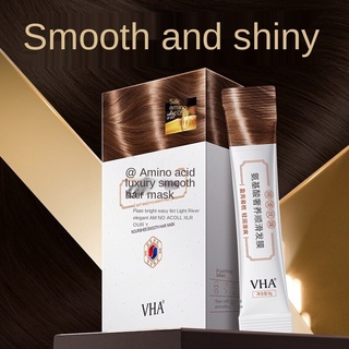 Mặt Nạ Tóc Chứa Axit Amino Làm Sạch Sâu Dưỡng Ẩm Chăm Sóc Tóc Hiệu Quả