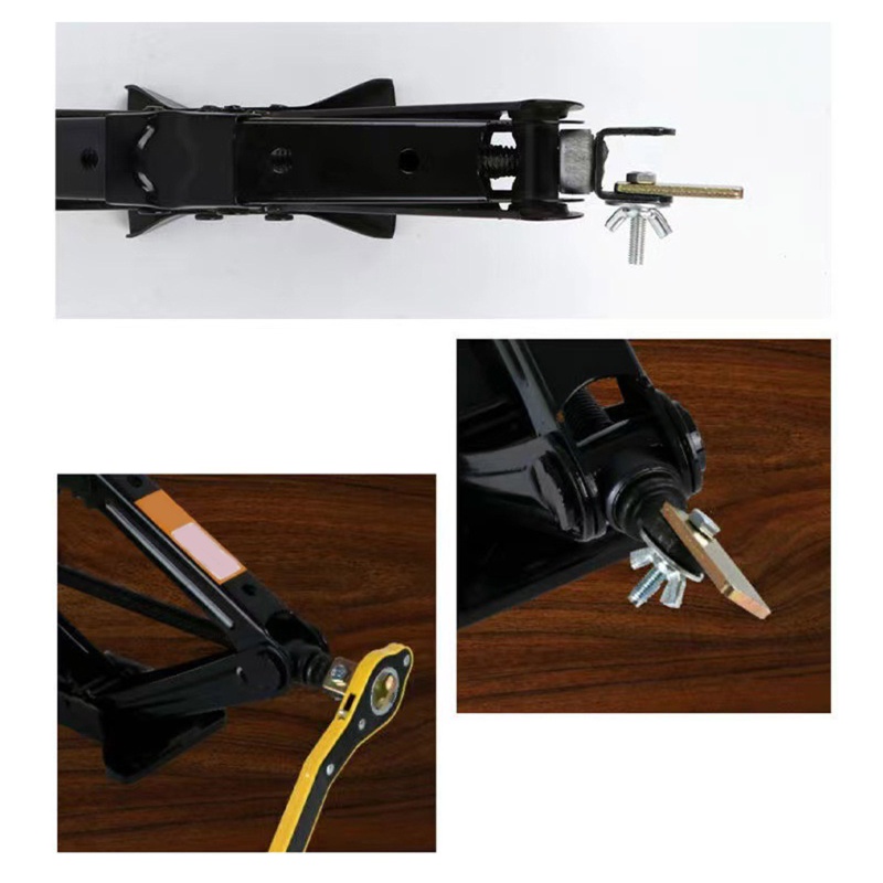 Cờ Lê Cầm Tay Có Bánh Cóc Dùng Để Sửa Chữa Xe Hơi