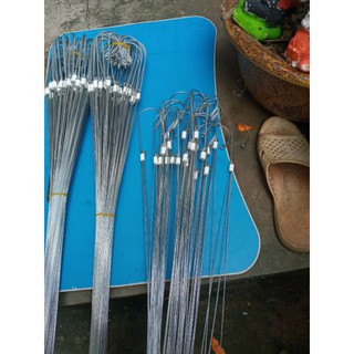 Móc treo chậu trồng cây phi 80cm