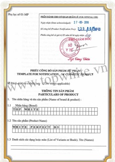 TOP WHITE D5 SỮA RỬA MẶT