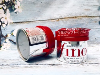 Kem Ủ Tóc Shiseido Fino