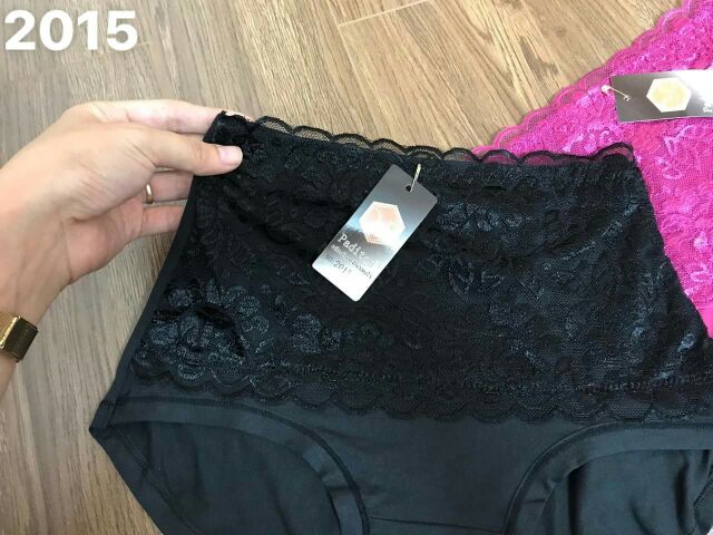 SÉT 10 QUẦN LÓT BÉO CẠP CAO HOA VĂN | BigBuy360 - bigbuy360.vn