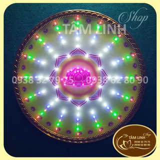 Hào Quang _ Led Phật Giáo