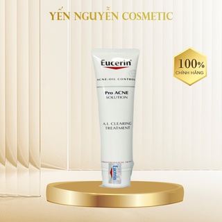 Tinh Chất Giảm Mụn, Mờ Vết Thâm, Tái Tạo Da, Ngăn Ngừa Mụn EUCERIN 40Ml