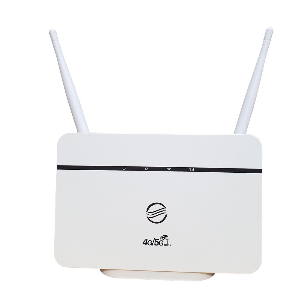 [Mã giảm giá 30K] Bộ Phát Wifi 3G 4G CPE RS860 – 150Mbps – Kết nối 32 user -Hỗ Trợ 1 Cổng LAN/WAN