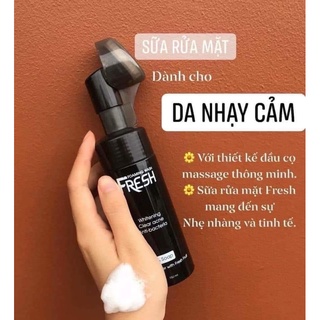 Sữa Rửa Mặt Fresh DR CELL 150ml