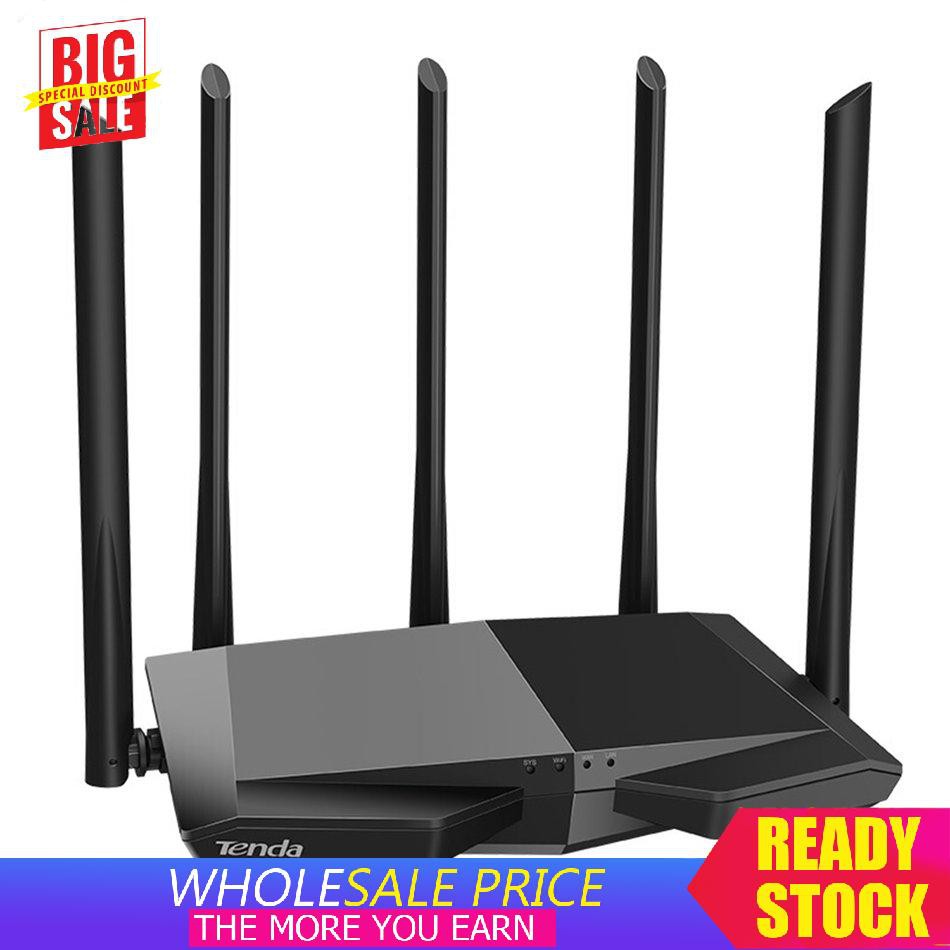 Ăng Tenda Ac7 5 5g Wifi Tốc Độ Cao Bộ phát sóng wifi