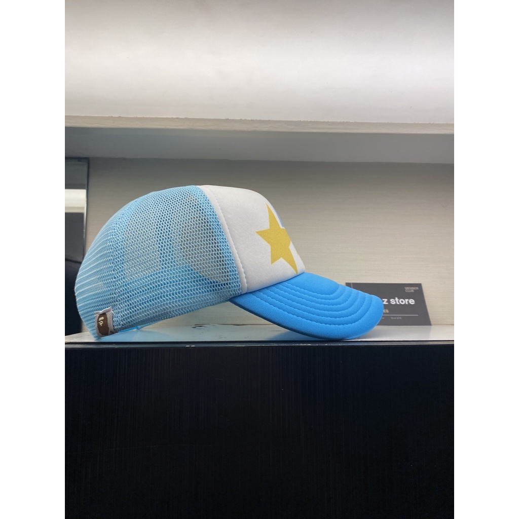Mũ Trucker Hat Bape PLAYAZ