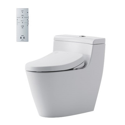 Bồn Cầu TOTO MS636CDW10 Nắp Điện Tử Washlet chính hãng(có hình thật)